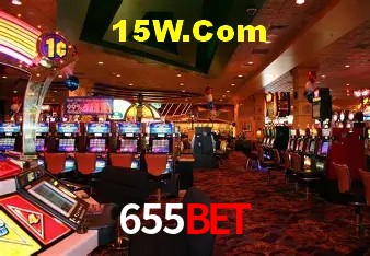 655Bet: Seu Cassino Premiado com Pagamentos Rápidos