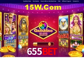 Login Seguro 655Bet