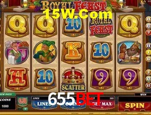 Estatísticas 655Bet