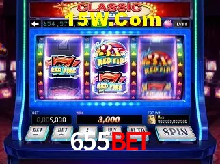 655Bet: Jogos de Caça-Níqueis-Altas Recompensas, Roleta-Velocidade, Blackjack-Desafios Máximos