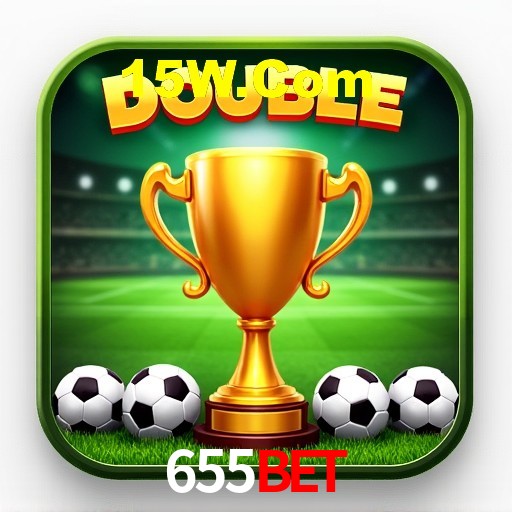 Interface do App 655Bet